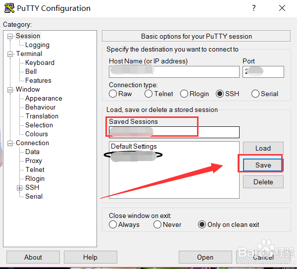 PuTTY使用3.png PuTTY使用3.png